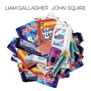 Liam Gallagher & John Squire Liam Gallagher & John Squire Zip Download